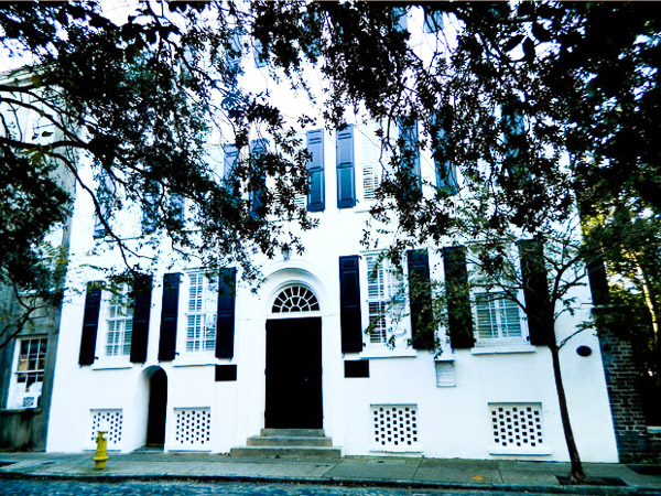 Fun things to do in Charleston : German Friendly Society.