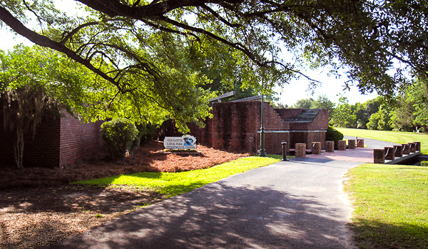 Fun things to do in Charleston : Old Santee Canal Park in Moncks Corner SC.