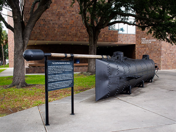 Fun things to do in Charleston : Charleston Museum.