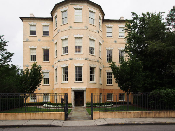 Fun things to do in Charleston : Middleton-Pinckney House.