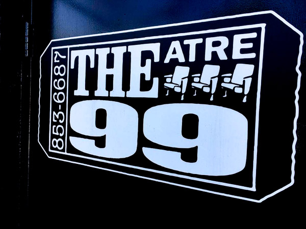 Fun things to do in Charleston : Theater 99. 