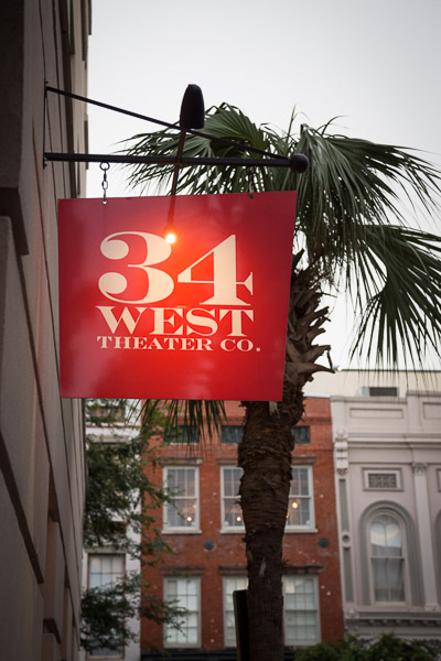 Fun things to do in Charleston : Thirty-Four West Theater Company. 