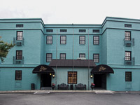 Fun things to do in Charleston : Indigo Inn (Circa 1850).
