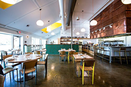 Fun things to do in Charleston : Butcher Bee Restaurant.