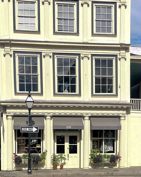 Fun things to do in Charleston : RTW Limited.