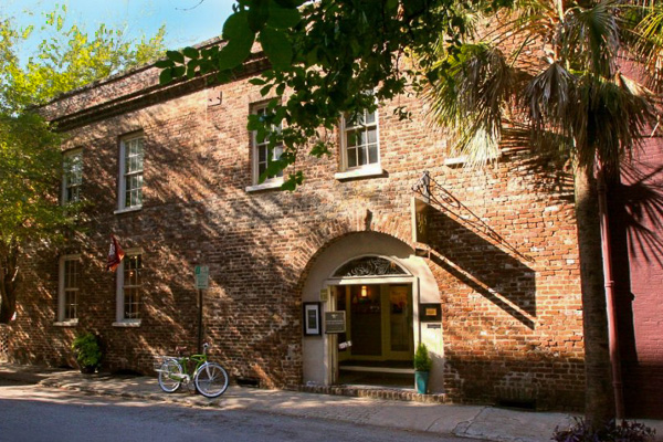 Fun things to do in Charleston : Robert Lange Studios.