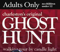 Fun things to do in Charleston : Ghost Hunt.