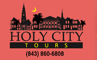 Fun things to do in Charleston : Holy City Tours.